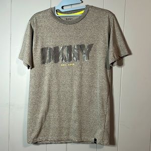 DKNY Grey T-Shirt